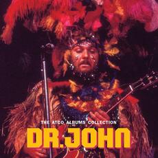 CD The ATCO Albums Collection (Box Set) Dr. John
