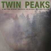 CD Twin Peaks (Colonna Sonora)
