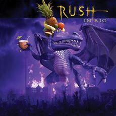 Vinile Rush in Rio Rush