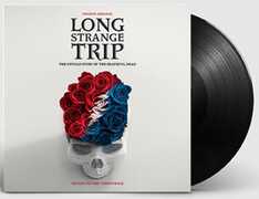 Vinile Long Strange Trip (Colonna Sonora) Grateful Dead