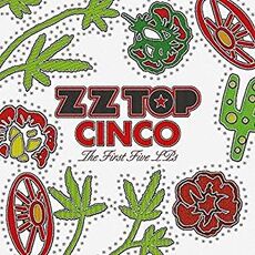 Vinile Cinco. The First Five LPs ZZ Top