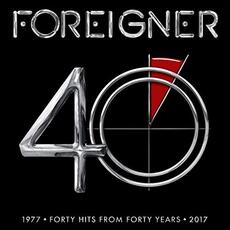 CD 40 Foreigner