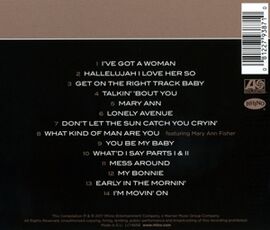 CD An Introduction to Ray Charles