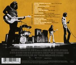 CD Gimme Danger. The Story of Stooges (Colonna sonora) Stooges