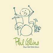 CD Plays Well with Others Phil Collins
