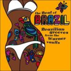 CD The Beat of Brazil. Brazilian
