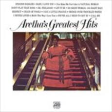 Vinile Greatest Hits Aretha Franklin