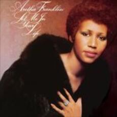 CD Let Me in Your Life Aretha Franklin