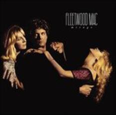 CD Mirage (Remastered) Fleetwood Mac
