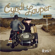 CD Detour Cyndi Lauper