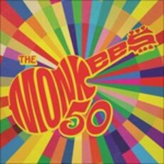 CD The Monkees 50 (Box Set) Monkees