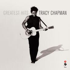 CD Greatest Hits Tracy Chapman