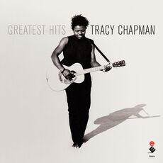 CD Greatest Hits Tracy Chapman