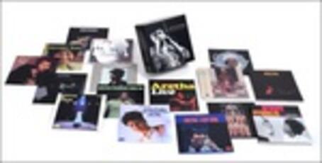 CD The Atlantic Albums Collection (Box Set) Aretha Franklin