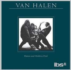 Vinile Women and Children First Van Halen