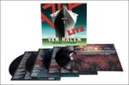 Vinile Tokyo Dome in Concert (Vinyl Box Set) Van Halen