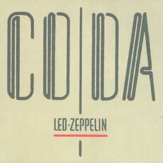 Vinile Coda (Deluxe Edition Remastered) Led Zeppelin