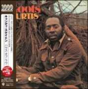 CD Roots (Japan Atlantic) Curtis Mayfield