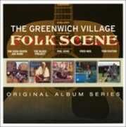 CD Original Album Series. Greenwich Village Folk Scene