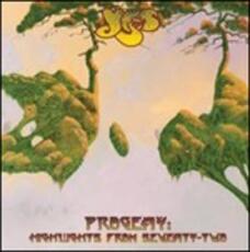 Vinile Progeny. Highlights from Seventy-Two (Vinyl Box Set) Yes