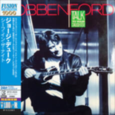 CD Talk to Your Daughter (Japan 24 Bit) Robben Ford