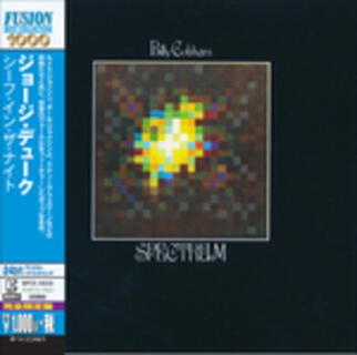 CD Spectrum (Japan 24 Bit) Billy Cobham