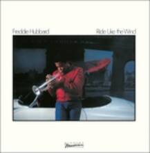 CD Ride Like the Wind (Japan 24 Bit) Freddie Hubbard
