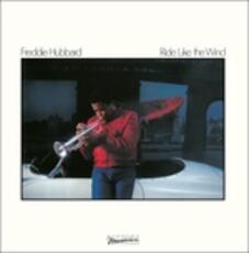 CD Ride Like the Wind (Japan 24 Bit) Freddie Hubbard