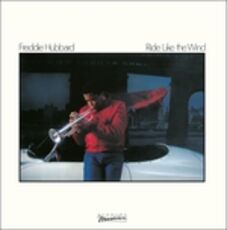 CD Ride Like the Wind (Japan 24 Bit) Freddie Hubbard