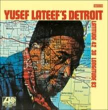 CD Yusef Lateef's Detroit Yusef Lateef