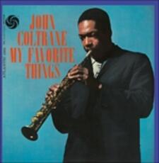 CD My Favorite Things John Coltrane