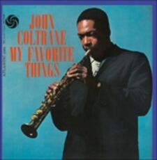 CD My Favorite Things John Coltrane