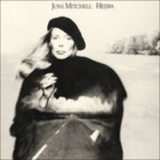 Vinile Hejira Joni Mitchell