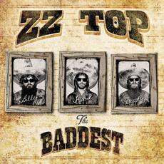 CD The Very Baddest of ZZ Top