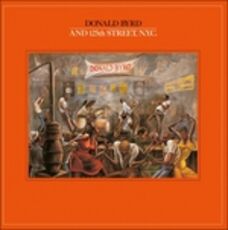 CD Donald Byrd and 125th Street NYC (Japan 24 Bit) Donald Byrd