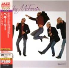 CD Bobby Mcferrin (Japan 24 Bit) Bobby McFerrin