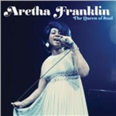 CD The Queen of Soul Aretha Franklin