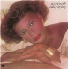 CD Feeling My Way (Japan Atlantic) Margie Joseph