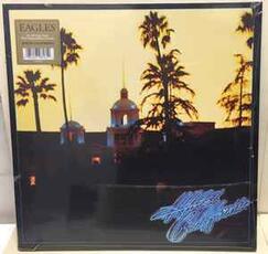Vinile Hotel California Eagles