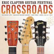 CD Crossroads Guitar Festival 2013