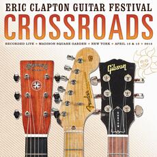 CD Crossroads Guitar Festival 2013