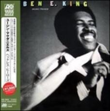 CD Music Trance (Japan Atlantic) Ben E. King