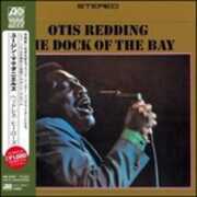 CD Dock of the Bay (Japan Atlantic) Otis Redding