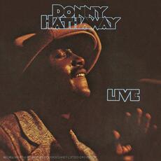 CD Live (Japan Atlantic) Donny Hathaway