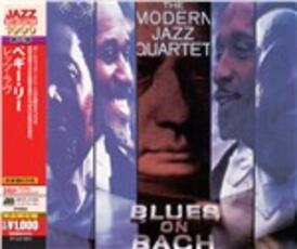 CD Blues on Bach (Japan 24 Bit) Modern Jazz Quartet