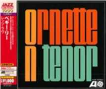 CD Ornette on Tenor Ornette Coleman
