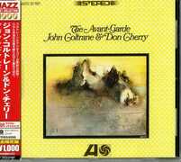 CD The Avant-Garde Don Cherry John Coltrane