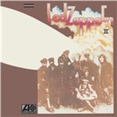 CD Led Zeppelin II (Digipack Remastered Edition) Led Zeppelin