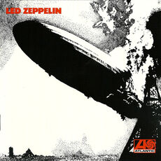 CD Led Zeppelin I Led Zeppelin