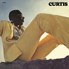 CD Curtis (Japan Atlantic) Curtis Mayfield